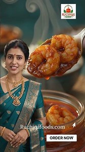 Prawns Pickle | Easy Non-Veg Pickle Recipe in Minutes