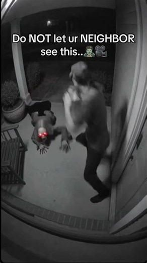 Age is just a number, but this Halloween prank is forever 😭🎃