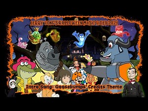 My Halloween Music Video 2021 Intro