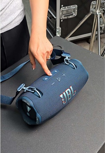 JBL Xtreme 4 Unboxing: Portable Bluetooth Speaker Review