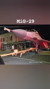 2.1M views · 92 reactions | Russian MiG-29 Breaks Loose on Yerevan...