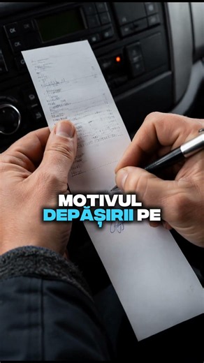 Extindere program de condus până la 12 ore într-o zi #soferdetir