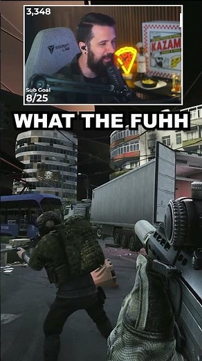 THE SKY IS FALLING?! #eft #tarkov #gaming