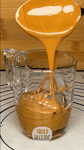 COFFEE CREAM ☕️ with 2 ingredients