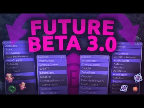 Future 3.0 Review - My New Favourite Hacked Client Complete Overview 2026