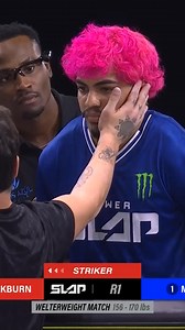 1.7M views · 8.8K reactions | Iron Chin ✅ Muniz ate in his return at #PowerSlap10 [ Rewatch all the action NOW on Rumble ] | Power Slap | Facebook