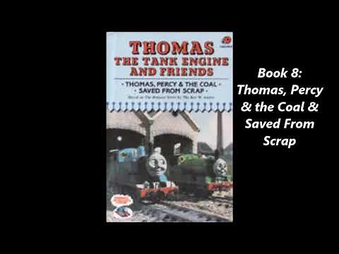 All Thomas The Tank Engine and Friends Ladybird Books