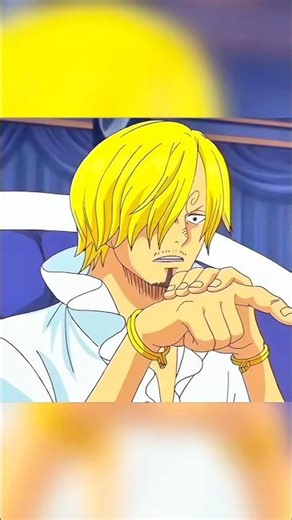 Sanji saves Cosette from Niji 😦🔥 - One Piece #onepiece #sanji #luffy #anime #shorts