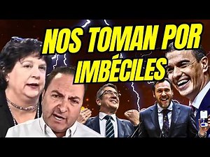 🧨 PURA DINAMITA. Alicia Bódalo y Albert Castillón se juntan para MACHACAR al Gobierno corrupto