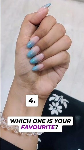 Nail Extensions: Which one is your favourite?