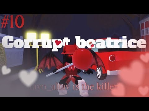 Cewek Gila || Corrupt Beatrice Gameplay 🧸😈