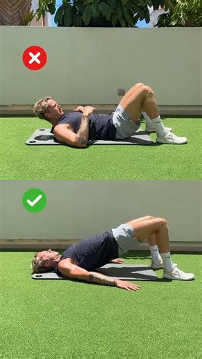 Fix your form and feel the difference! Coach Tim shows us the common mistakes we all can make when doing these popular exercises and how to get the most of your workout 💪 Watch the full video below and take a minute to check your form today. #MuscleBooster #MuscleBoosterApp | Muscle Booster