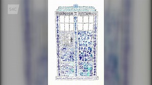 Llongyfarchiadau i Verity am ennill cystadleuaeth genedlaethol yn dathlu 60 mlynedd o Dr Who!  CBBC BBC Doctor Who | Prynhawn Da S4C | Facebook