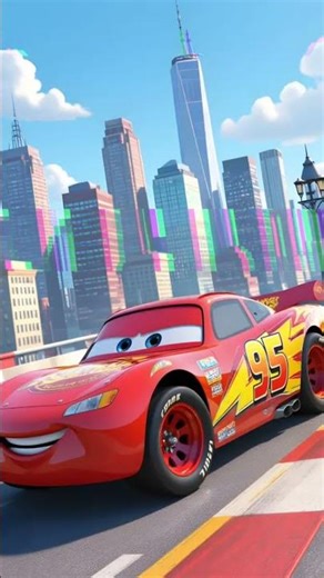 horror versions of the cars characters 🚗 #horror #car #viralshorts #viral #cartoon #short