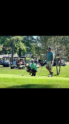 Sunset Hills Golf Course on Reels