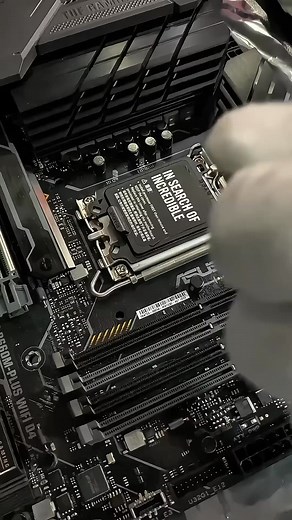 1.6K views · 16 reactions | Dive into the details of this stunning custom liquid-cooled PC! Featuring a transparent chassis and vibrant pink coolant, this build is designed for both extreme performance and striking aesthetics. Every component meticulously chosen to create a truly unique gaming or workstation experience. What do you think of the custom loop? #PCBuild #CustomPC #LiquidCooling #GamingSetup #TechEnthusiast #watercooledchiller | PC build | Facebook