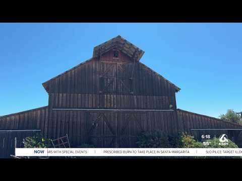 Looking back at the history of Santa Margarita Ranch