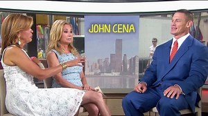 John Cena on "TODAY"