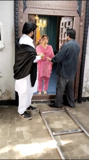 Exploring Pakistani Film Shooting with Saim Noor