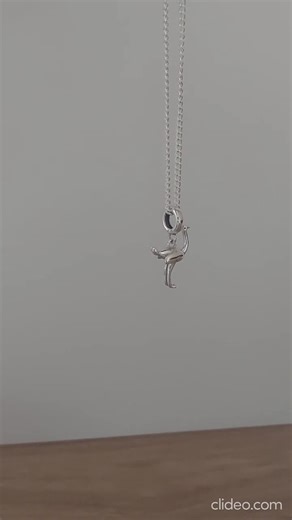 Sterling Silver South African Ostrich Necklace – Handmade Pendant With Chain | Wildlife Jewelry | Supports Rhino Conservation - Etsy