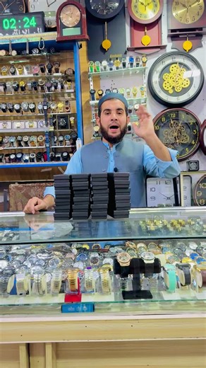High-Quality Watches at Low Prices in Peshawar