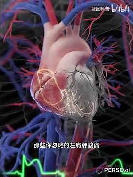 How the Human Heart Works – 3D Animation with Heart Healthcare Tips