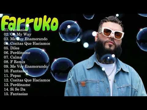 Hits Inolvidables 2026 con el Flow de Farruko lo Mejor del Reggaetón y Trap Latino Moderno