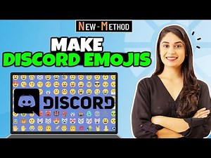How To Make Discord Emojis 2026 ( Step-by-Step )