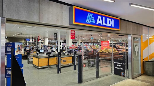 Don't Overlook This Aldi Store Area For Additional Hidden Shopping Gems
