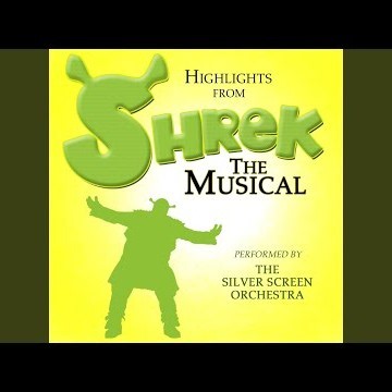 Donkey Pot Pie (From "Shrek The Musical")