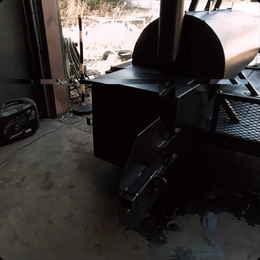 Upgrading a 250 Gallon Reverse Flow Smoker with a Custom Insulated Firebox (Built in Texas)