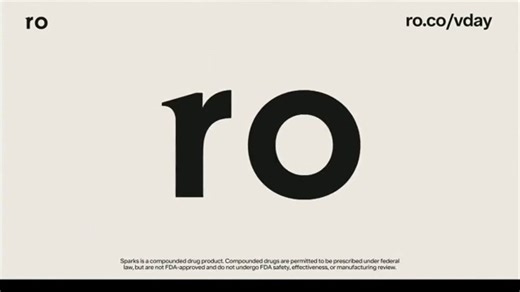 Ro Sparks TV Spot, 'Valentine's Day Offer: Faster Effects'