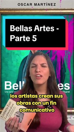 Interpretación de las Bellas Artes: La Obra Abierta