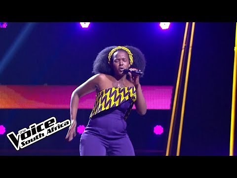 Mbali Motha – ‘Destiny’ | Blind Audition | The Voice SA: Season 3 | M-Net