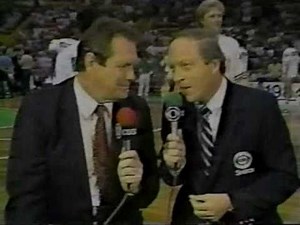 1984 NBA Finals: Lakers at Celtics, Gm 5 part 1/14