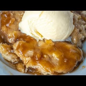 Caramel Apple Dumplings