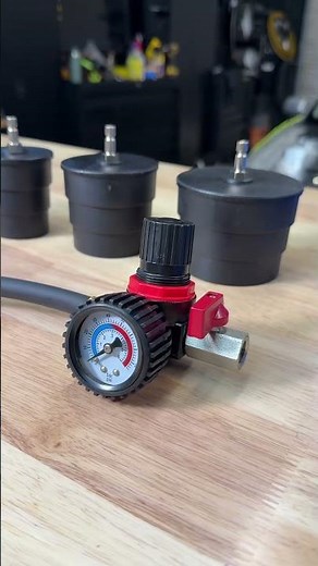 Whether you’re installing new turbo parts or chasing a boost leak, this pressure tester is a