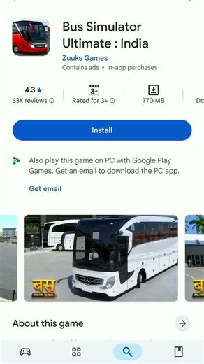 top 3 mobil best bus games