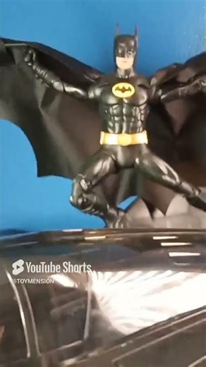 Batman 89 on Batwing