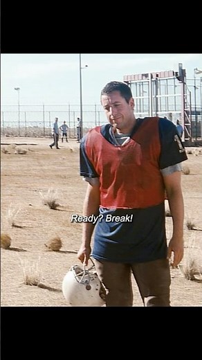 The Longest Yard (movie) | Crewe Turns Prison Chaos Into a Football Team