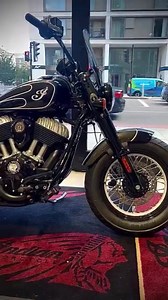 The Jack Daniel’s Limited Edition Indian Chief Bobber Dark Horse is in the Indian Motorcycle London Showroom on Kensington High Street! No 73 of 177 and is now for sale! Go go go! Click on the link for all the details! https://krazyhorse.co.uk/collections/current-bike-stock/products/jack-daniel-s-limited-edition-indian-chief-bobber-dark-horse Indian Motorcycle | Krazy Horse