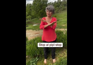 ¿Es aconsejable la práctica del pipí-stop? | El Diario Vasco