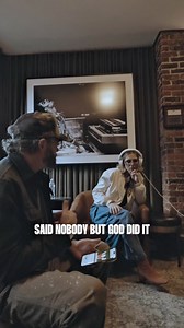 A brand new version of “God Did It” featuring the incredibly talented @JamieMacDonaldMusic is out now!!!!! | TobyMac