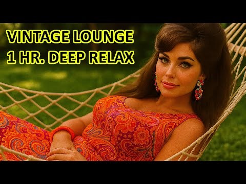 60s PSYCHEDELIC GROOVE | 81 Min. VINTAGE Orchestra Trip | Acid Jazz & Psy-Rock Relaxation