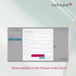 Step up your dental practice with Automate Crown in 3Shape Unite! Here's how in three simple steps: 🔍 Start with a scan using your TRIOS ✏️ Open the Automate Crown App in Unite Store 🚀 Wait 90 seconds for Automate to design your single crown! Ready to elevate your chairside solutions? Get started now: https://l.3shape.com/ugDgW #3ShapeAutomate #3Shape #3shapeUnite #3ShapeProduce #DigitalDentistry | 3Shape