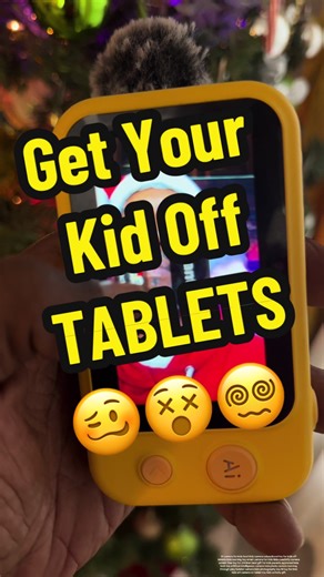 Get Your Kids Off Tablets | This AI kids camera just called me Santa 🤯 Kids are ditching tablets for THIS 📸 Not a toy — a creativity learning revolution ❤️‍🔥 Wait for the moment it turns a photo into art Parents are LOVING this gift — best camera for kids 👶📷 👇 Tap to see how this camera teaches through play. #fyp #foryou #kids #kidstoys #tiktokshop