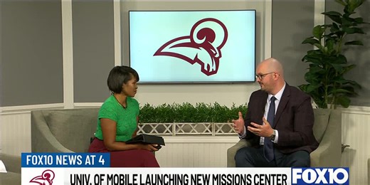 University of Mobile launching new missions center