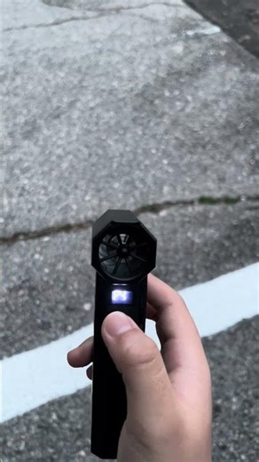 This fan sounds like a Jet engine