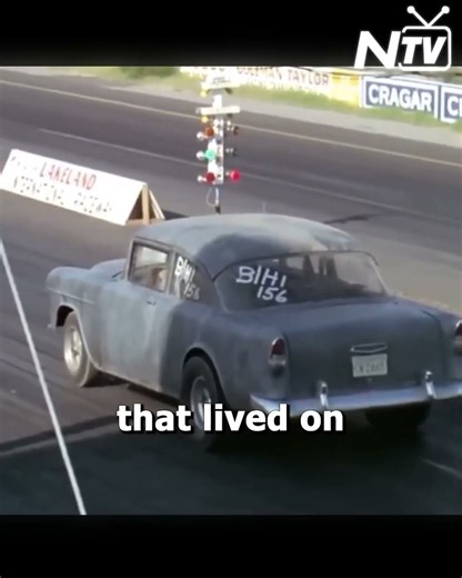 Why Two-Lane Blacktop’s '55 Chevy Looked Like Junk 🏁🎥