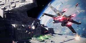 Live Star Wars Battlefront II